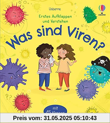 Erstes Aufklappen und Verstehen: Was sind Viren? Erstes Aufklappen und Verstehen: Was sind Viren?