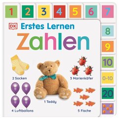Erstes Lernen. Zahlen von Dorling Kindersley / Dorling Kindersley Verlag