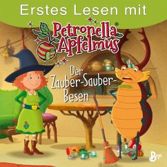 Erstes Lesen mit Petronella Apfelmus von Boje Verlag