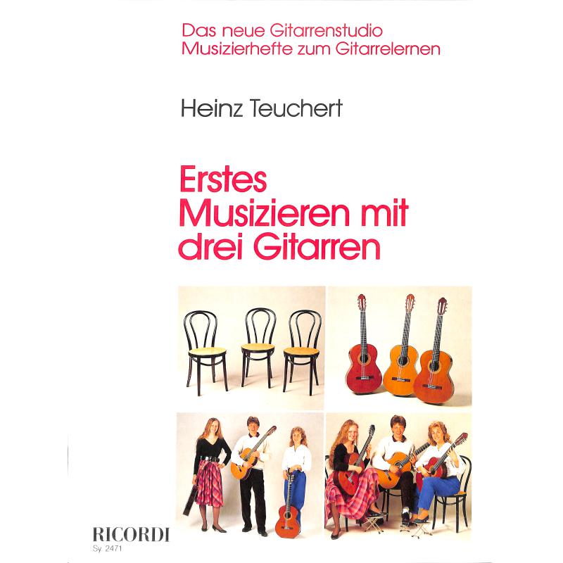 Erstes musizieren