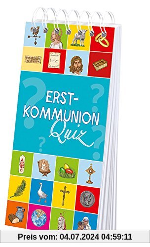 Erstkommunion-Quiz