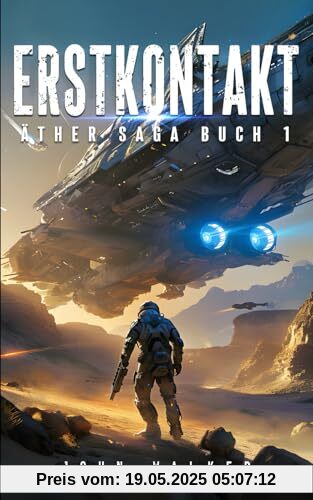 Erstkontakt (Äther Saga 1)