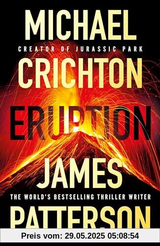 Eruption: The Blockbuster Thriller of 2024 Eruption: The Blockbuster Thriller of 2024