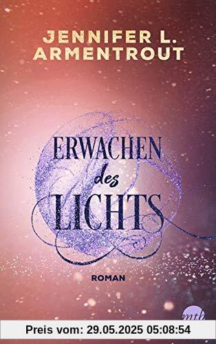 Erwachen des Lichts (Götterleuchten, Band 1)