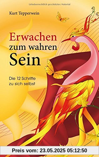 Erwachen zum wahren Sein: Die 12 Schritte zu sich selbst Erwachen zum wahren Sein: Die 12 Schritte zu sich selbst