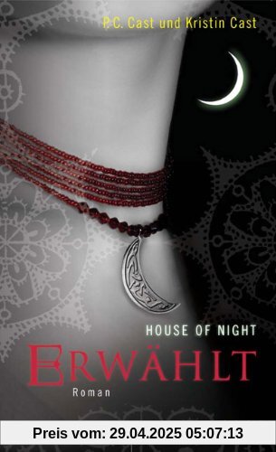 Erwählt: House of Night 3