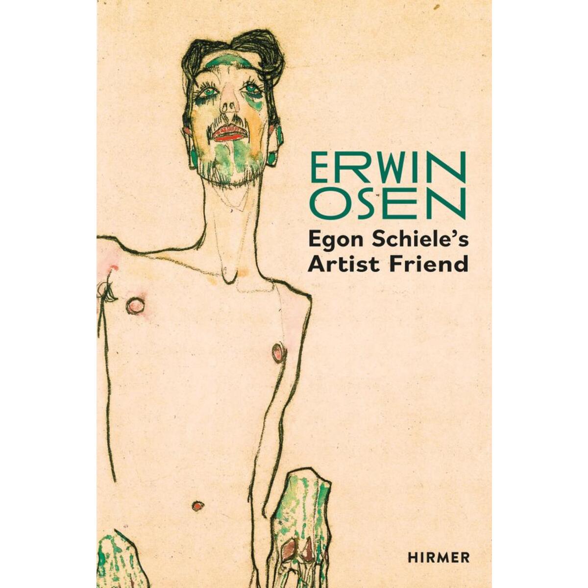 Erwin Osen von Hirmer Verlag GmbH