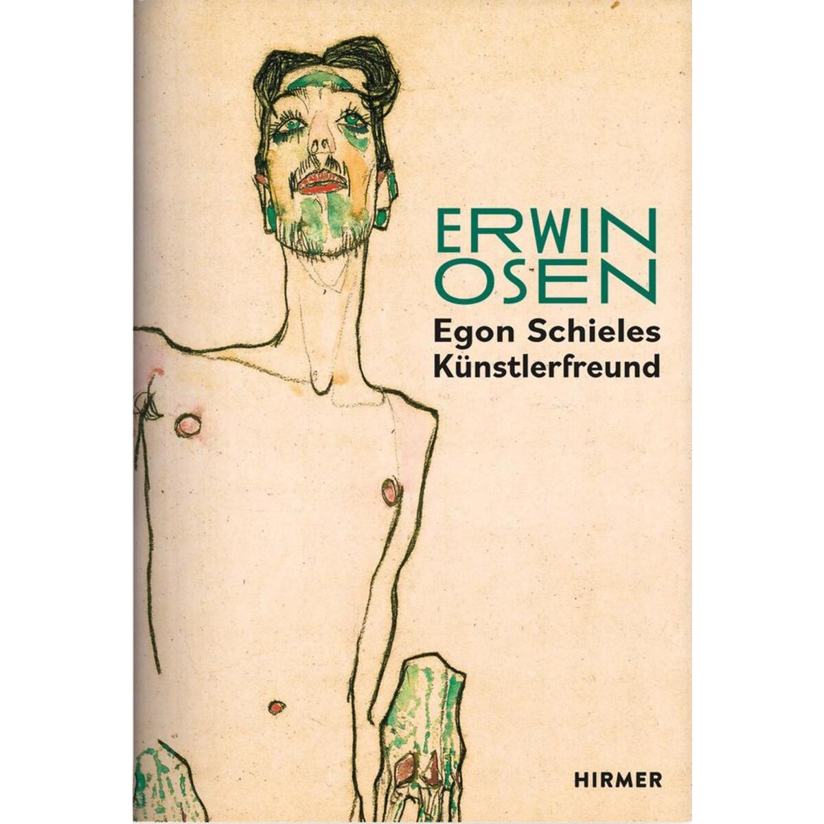 Erwin Osen von Hirmer Verlag GmbH