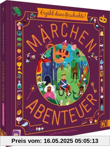 Erzähl deine Geschichte! Märchenabenteuer