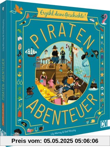 Erzähl deine Geschichte! Piratenabenteuer