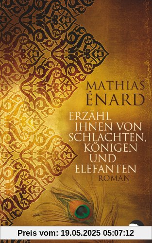 Erzähl ihnen von Schlachten, Königen und Elefanten