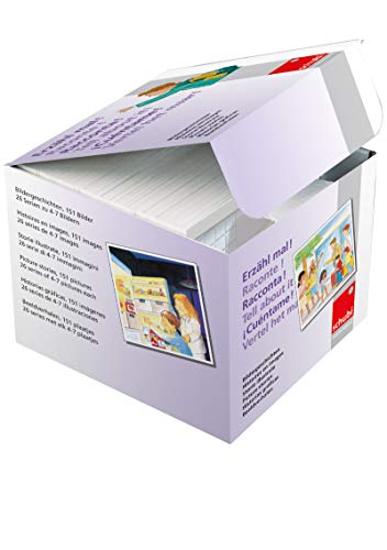 Erzähl mal!: Bilderbox (Erzähl mal!: Heitere und ernste Episoden aus dem Alltag) Erzähl mal!: Bilderbox (Erzähl mal!: Heitere und ernste Episoden aus dem Alltag)