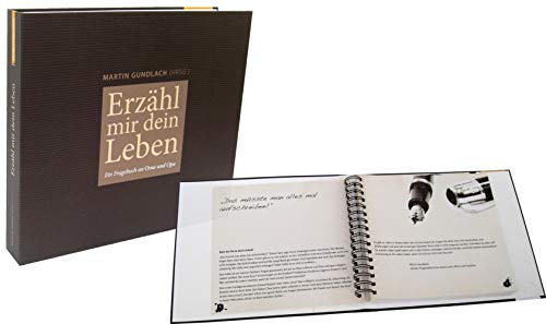 Erzähl mir dein Leben: Ein Fragebuch an Oma und Opa Erzähl mir dein Leben: Ein Fragebuch an Oma und Opa von SCM COLLECTION