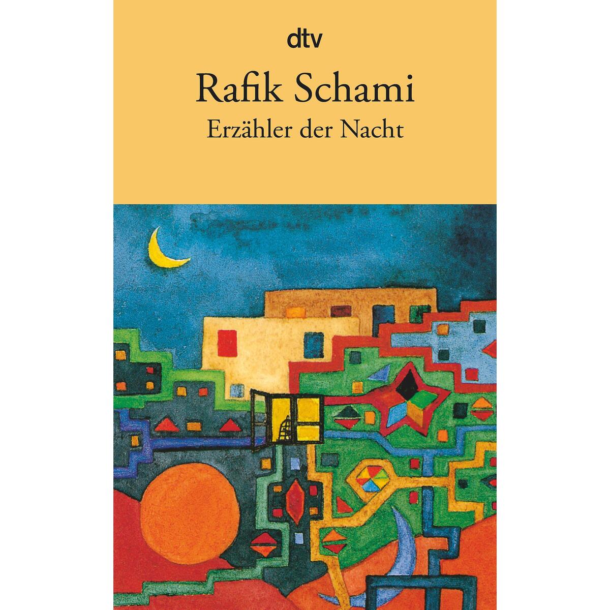 Erzähler der Nacht Erzähler der Nacht von dtv Verlagsgesellschaft