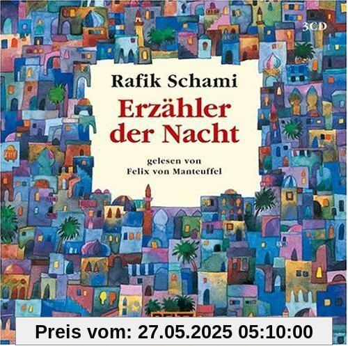 Erzähler der Nacht Erzähler der Nacht