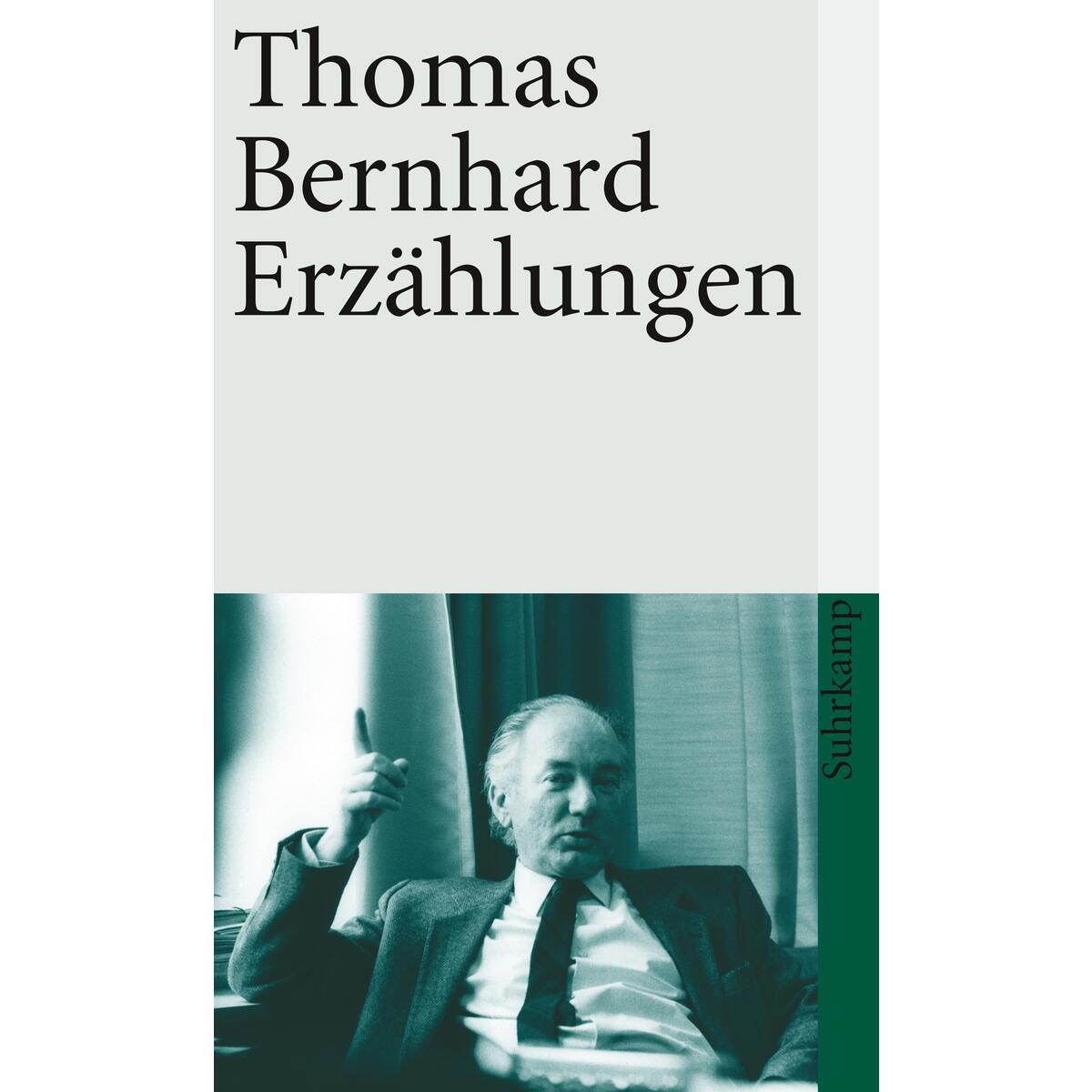 Erzählungen Erzählungen von Suhrkamp Verlag