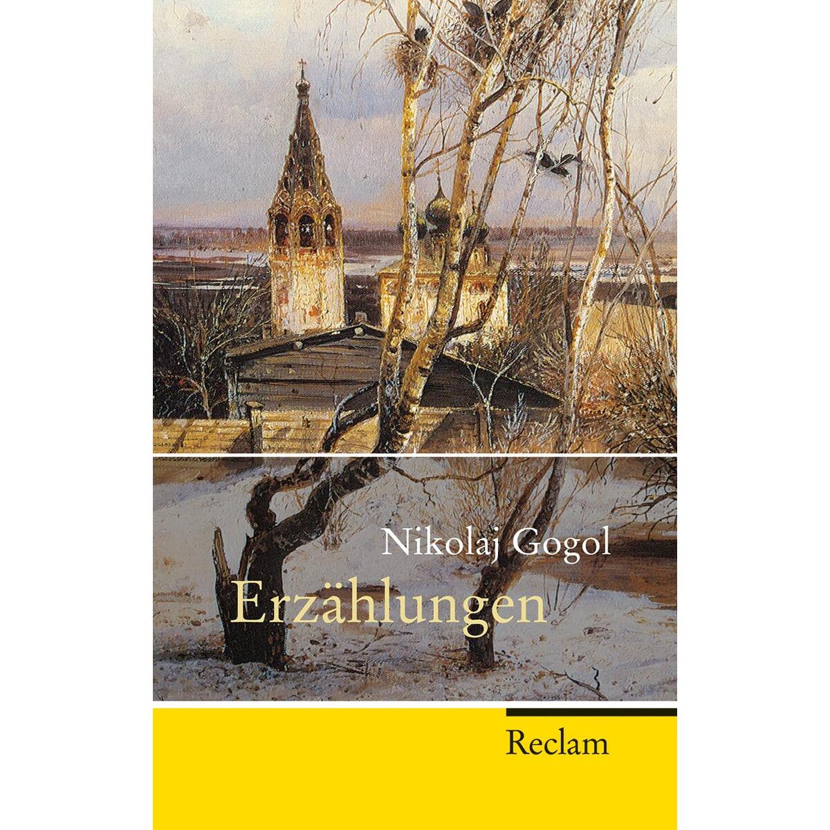 Erzählungen Erzählungen von Reclam Philipp Jun.