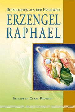 Erzengel Raphael von Silberschnur