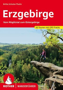 Erzgebirge von Bergverlag Rother