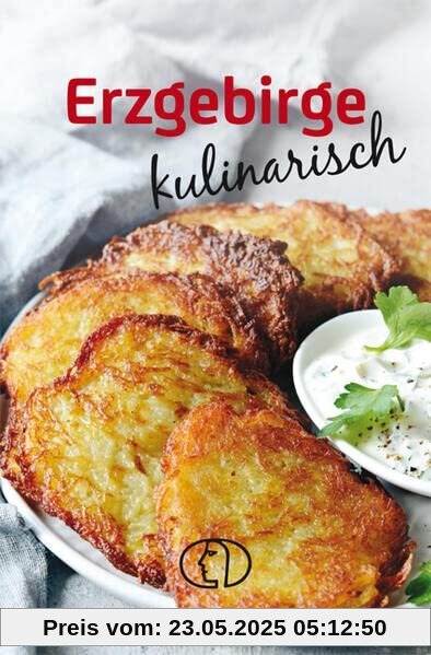 Erzgebirge kulinarisch (Minibibliothek)