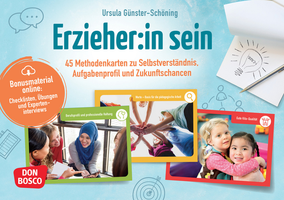 Erzieher:in sein Erzieher:in sein von Don Bosco Medien