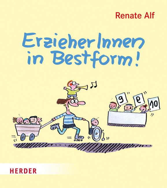 ErzieherInnen in Bestform! von Herder