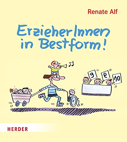 ErzieherInnen in Bestform! von Herder Verlag GmbH