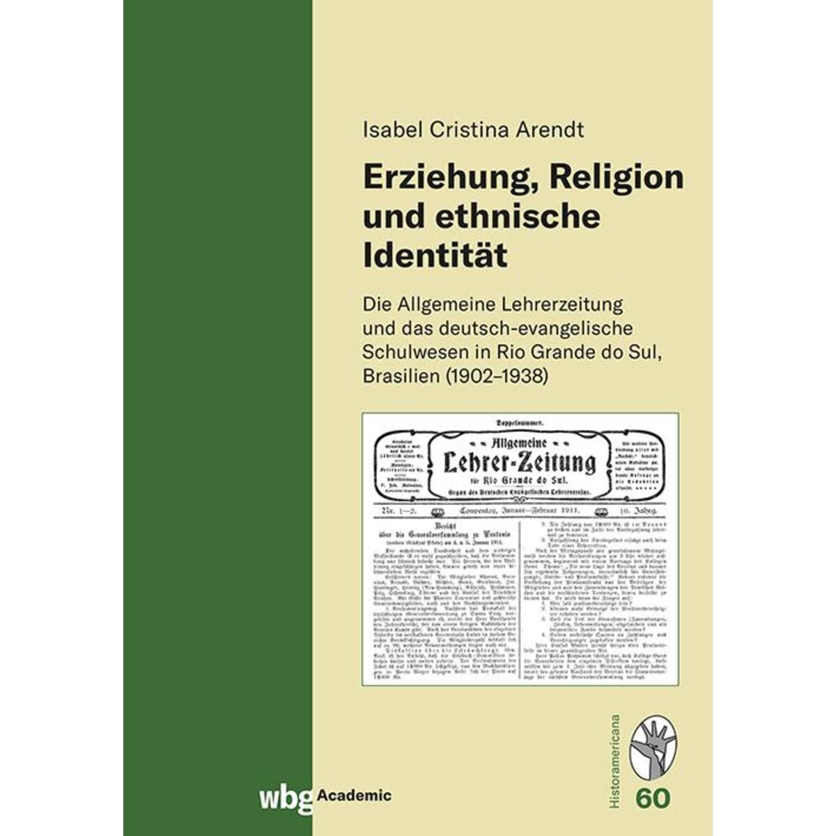 Erziehung, Religion und ethnische Identität Erziehung, Religion und ethnische Identität von Herder Verlag GmbH