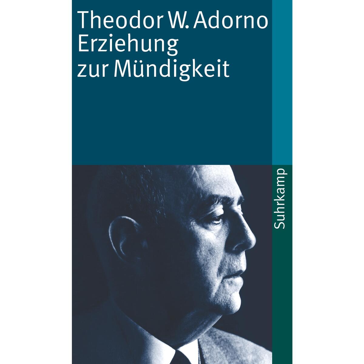 Erziehung zur Mündigkeit Erziehung zur Mündigkeit von Suhrkamp Verlag