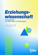 Erziehungswissenschaft, Bd.2: Band 2. Lehr-/Fachbuch von Westermann Berufliche Bildung