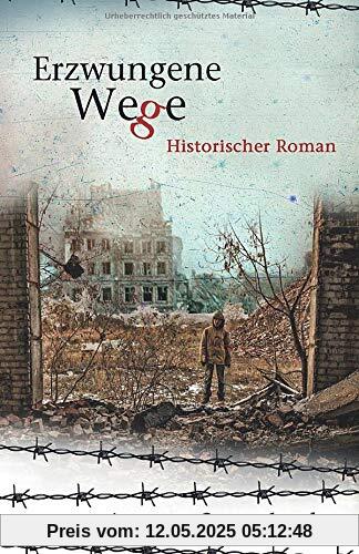 Erzwungene Wege: Historischer Roman