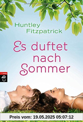 Es duftet nach Sommer