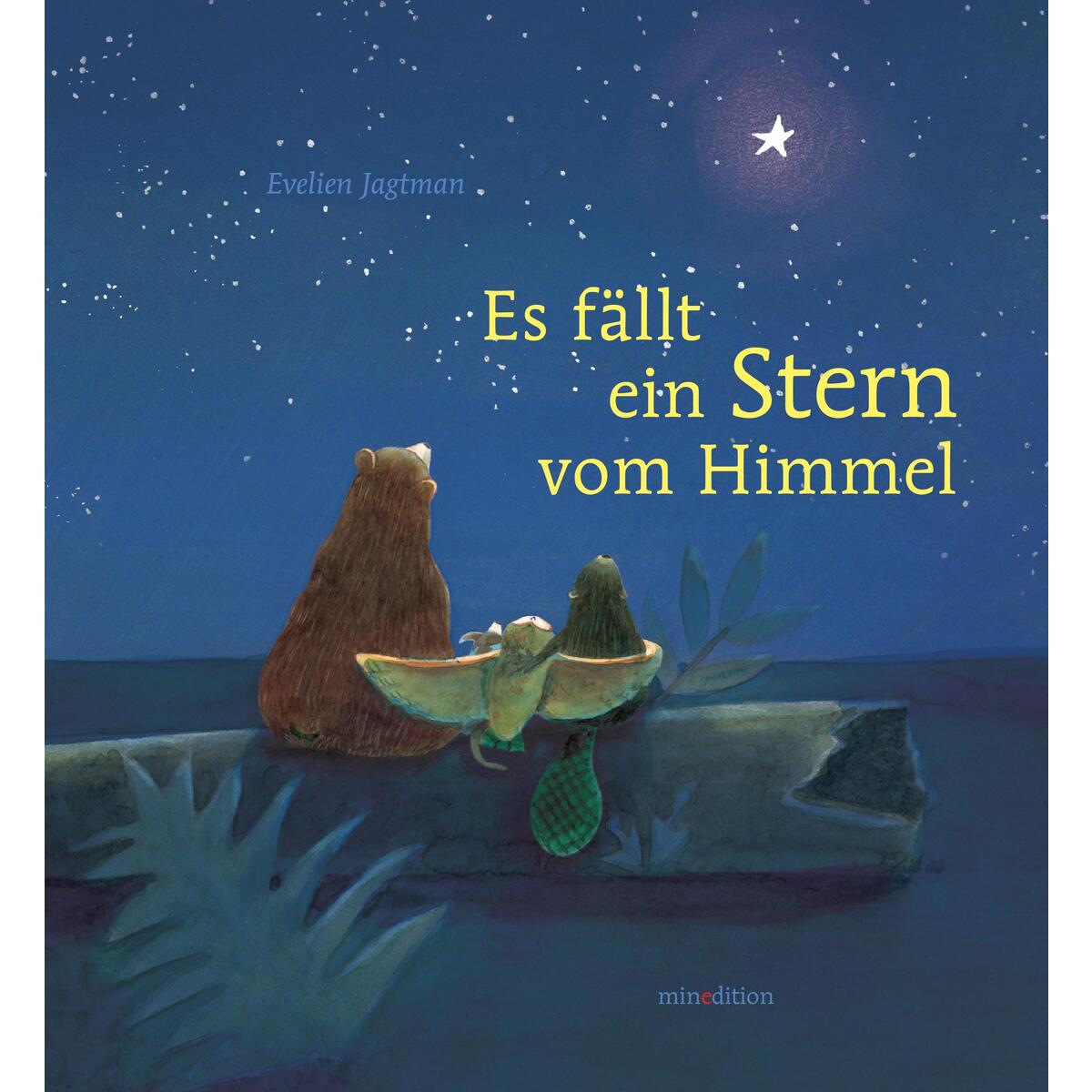 Es fällt ein Stern vom Himmel Es fällt ein Stern vom Himmel von minedition AG