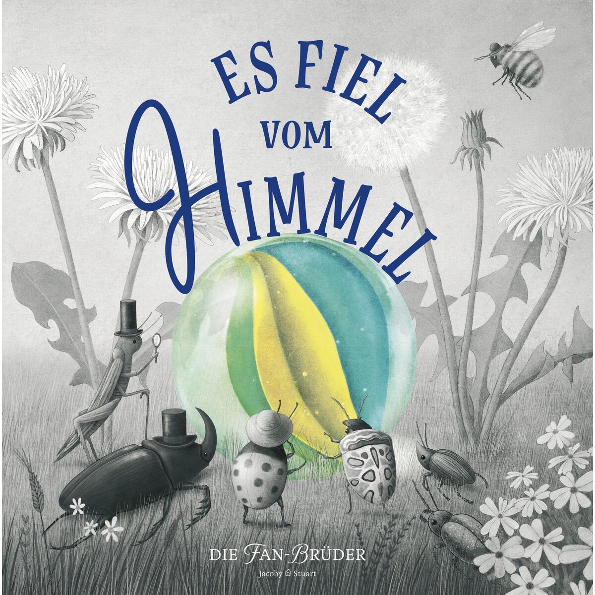 Es fiel vom Himmel von Jacoby & Stuart