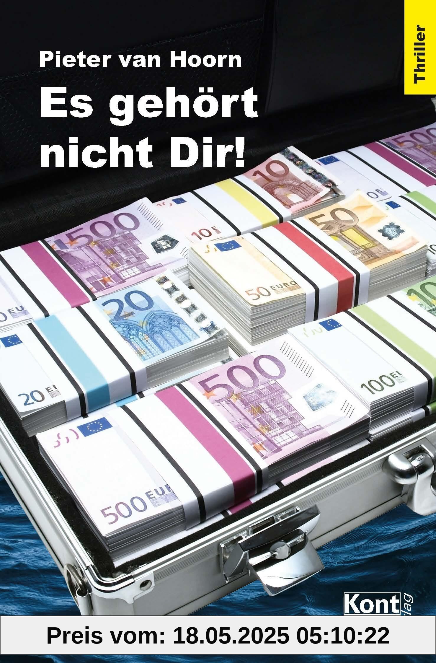 Es gehört nicht dir!