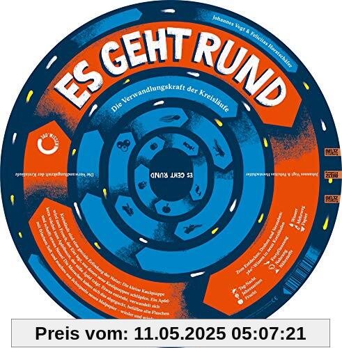 Es geht rund: Die Verwandlungskraft der Kreisläufe