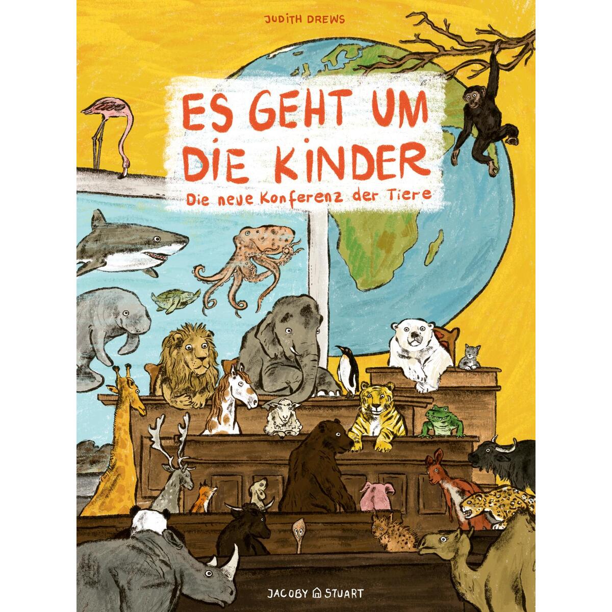 Es geht um die Kinder von Jacoby & Stuart