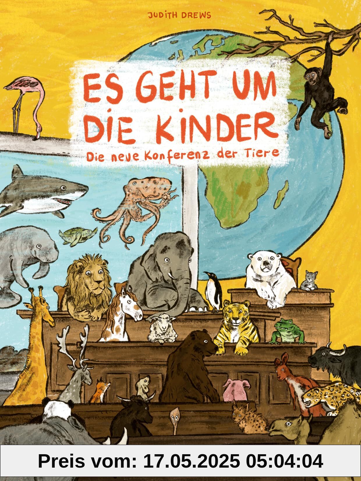 Es geht um die Kinder – Die neue Konferenz der Tiere
