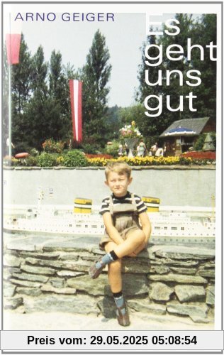 Es geht uns gut: Roman Es geht uns gut: Roman