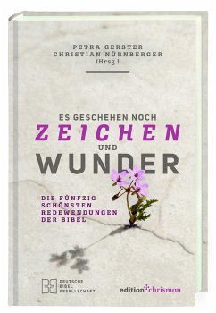 Es geschehen noch Zeichen und Wunder von Deutsche Bibelgesellschaft / Edition Chrismon