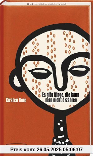 Es gibt Dinge, die kann man nicht erzählen