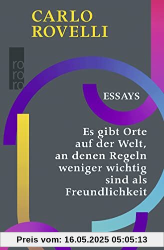 Es gibt Orte auf der Welt, an denen Regeln weniger wichtig sind als Freundlichkeit: Essays