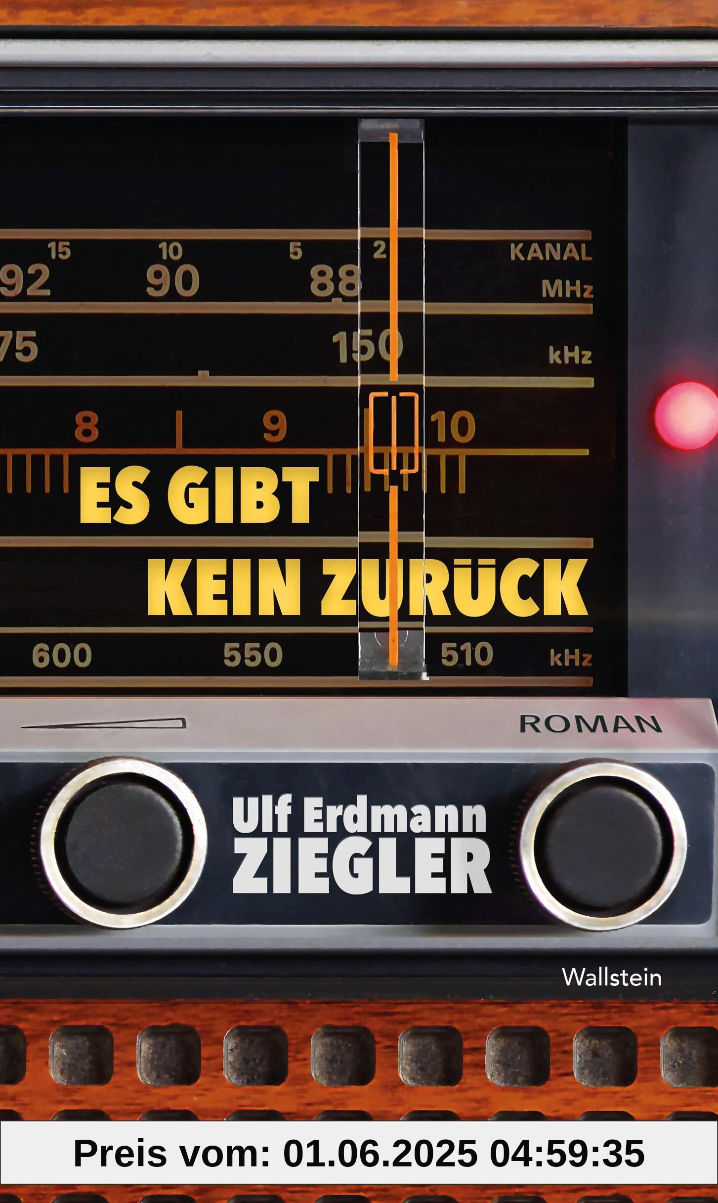 Es gibt kein Zurück: Roman Es gibt kein Zurück: Roman
