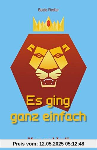 Es ging ganz einfach: Schulausgabe