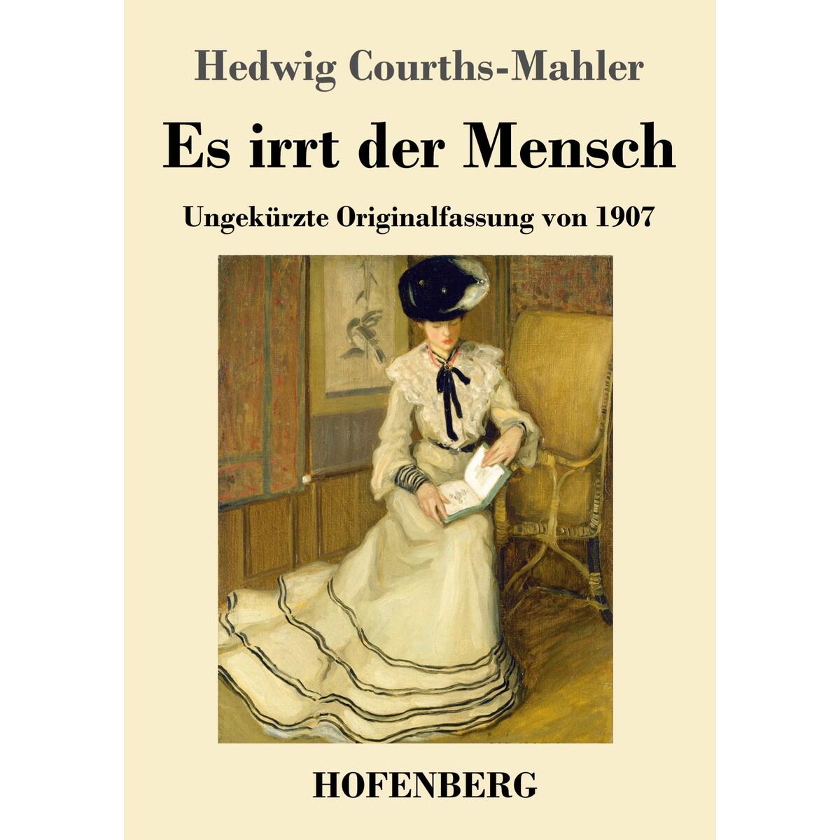 Es irrt der Mensch von Hofenberg