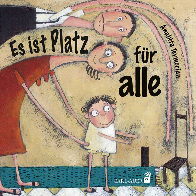 Es ist Platz für alle von Carl Auer Verlag