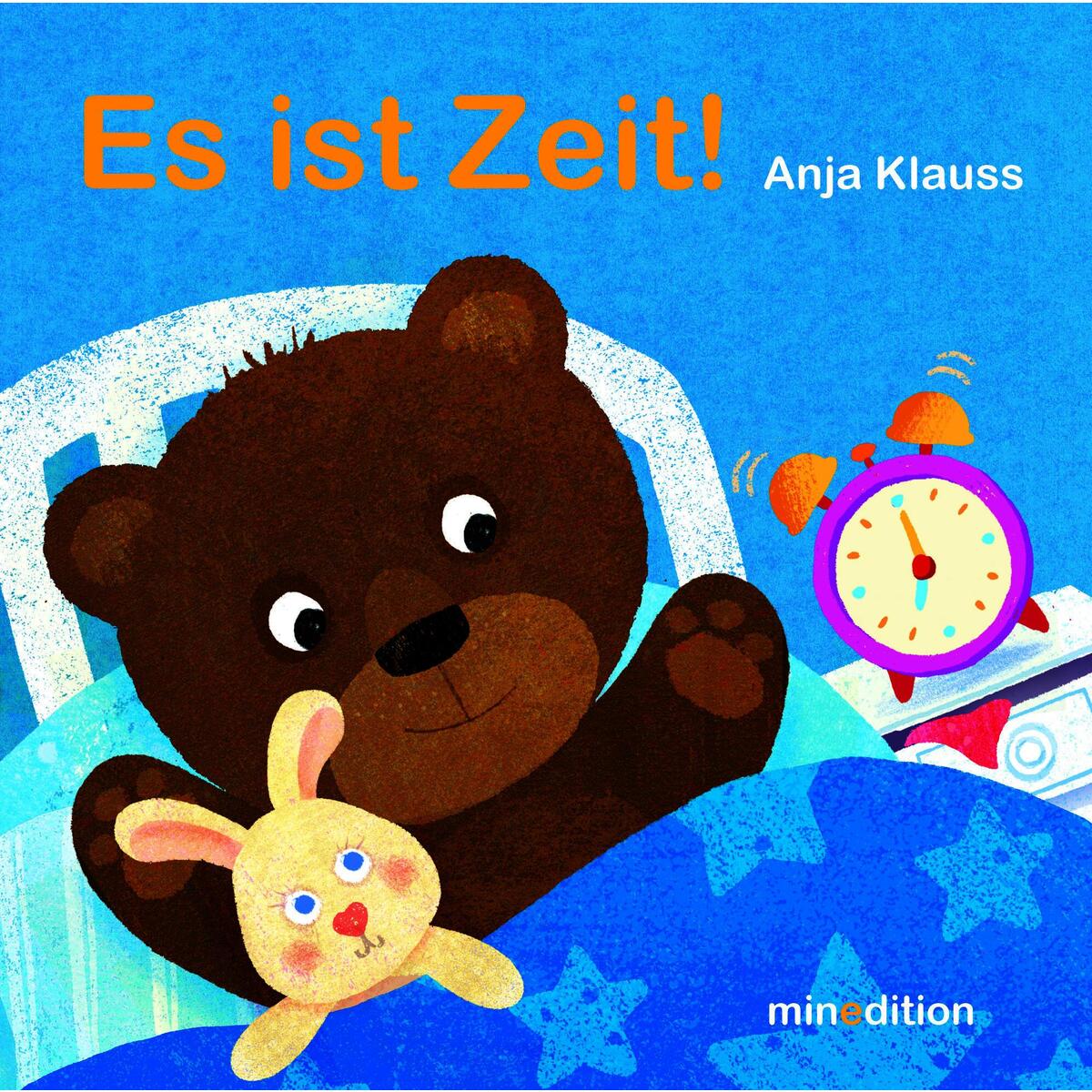 Es ist Zeit! von minedition AG