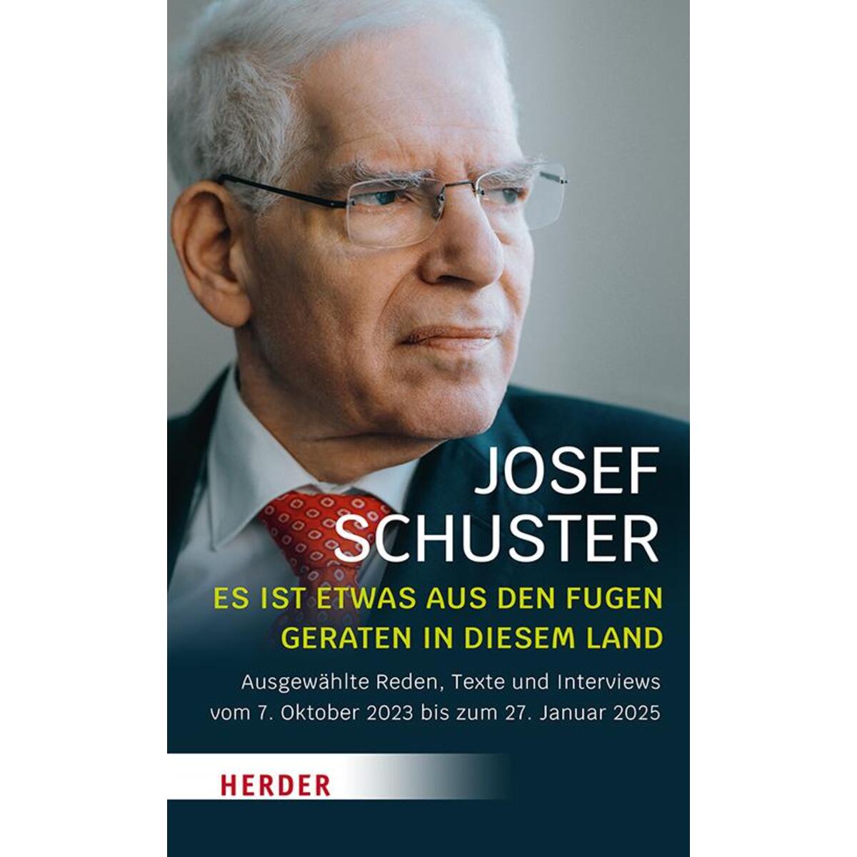 Es ist etwas aus den Fugen geraten in diesem Land von Herder Verlag GmbH
