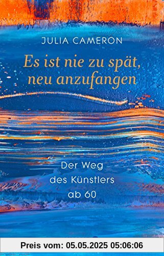 Es ist nie zu spät, neu anzufangen: Der Weg des Künstlers ab 60