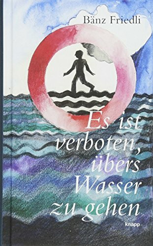 Es ist verboten, übers Wasser zu gehen: Perlen-Reihe
